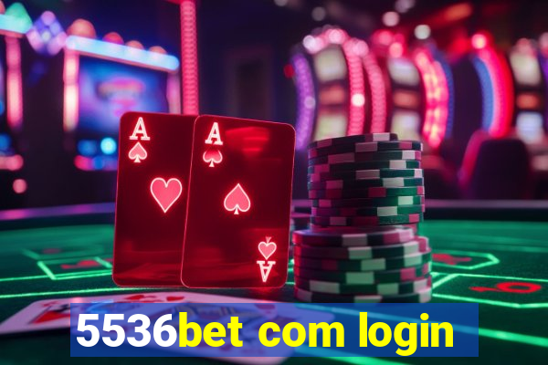 5536bet com login